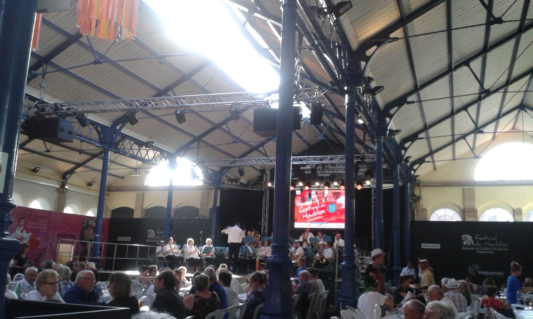 Salle des corporations - Photo 3