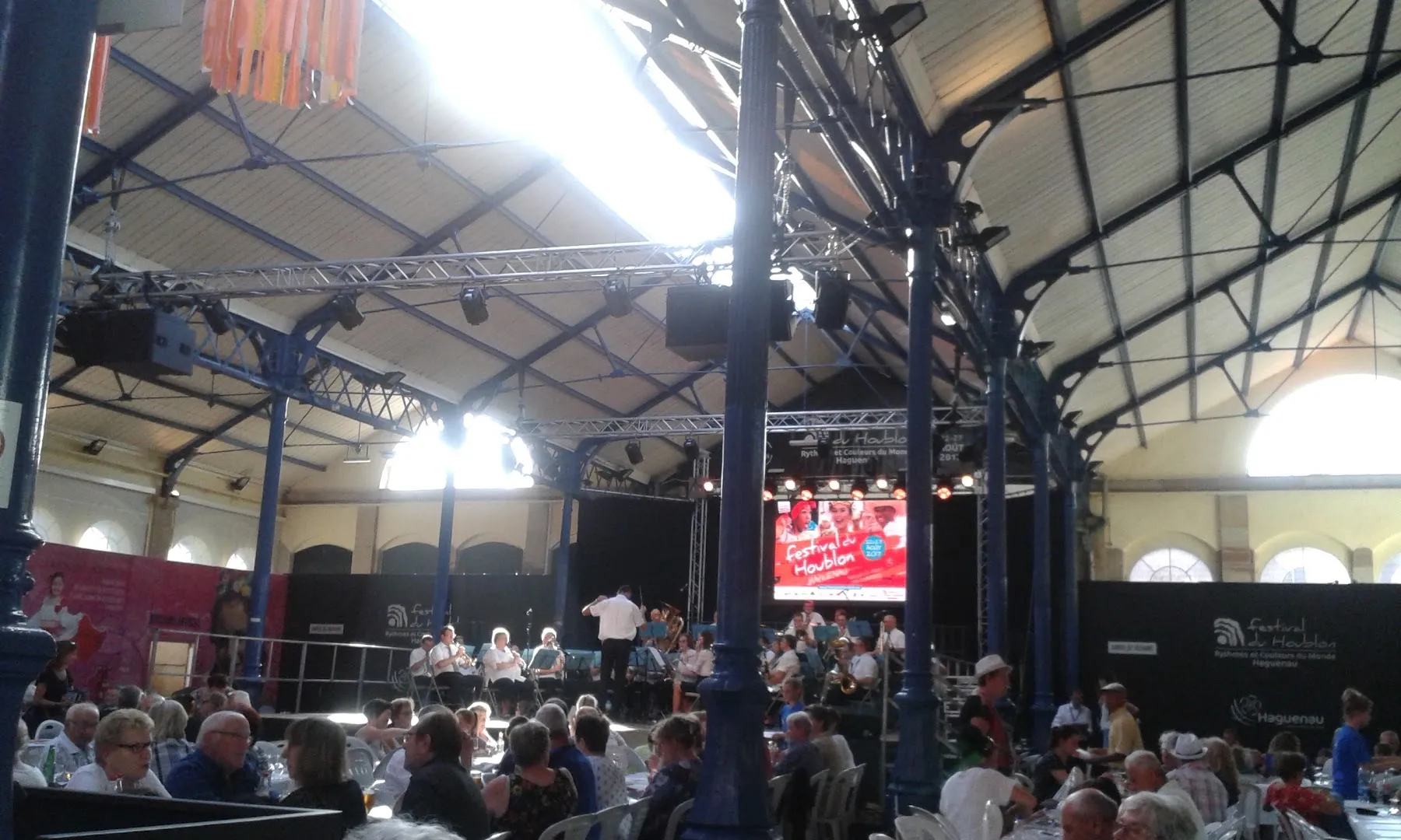 Salle des corporations